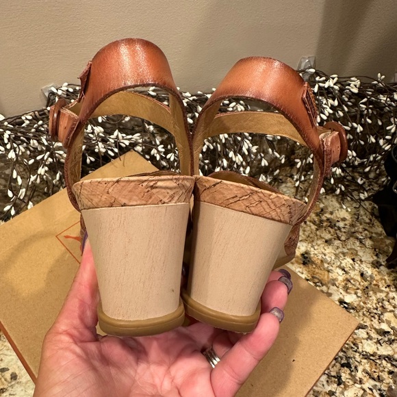 Pikolinos Flamingo Sandal 40 8.5 - Picture 4 of 9